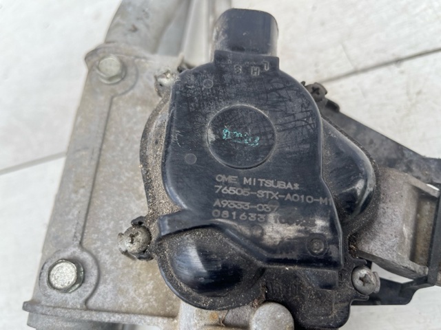 Трапеція щіток лобового скла 76530STXA01 HONDA
