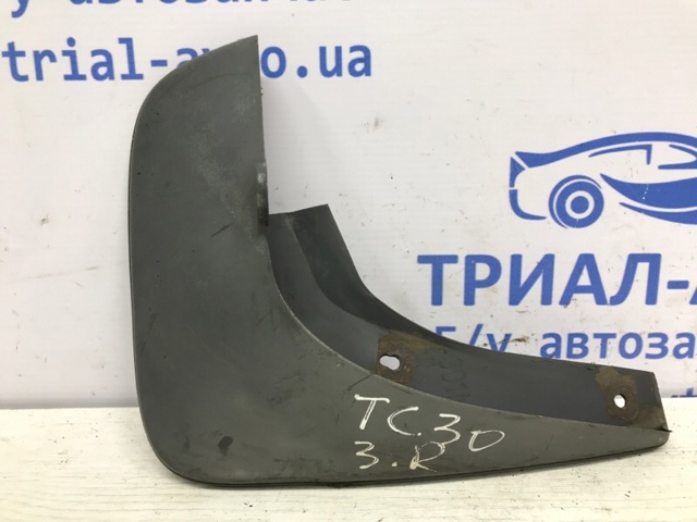 Бризговик задній, правий 7662533110 TOYOTA