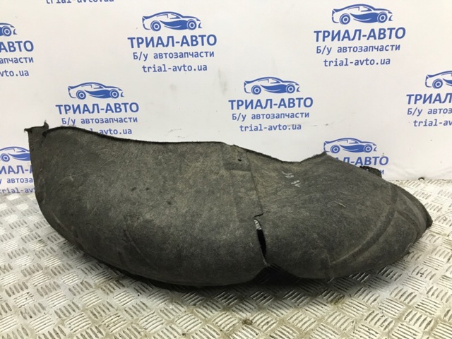 Підкрилок заднього крила, правий 767494EA0A NISSAN