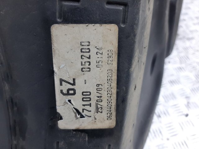 Бензобак 7700105050 TOYOTA