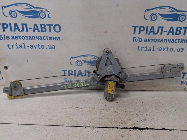 Склопідйомник з електродвигуном Рено Трафік II