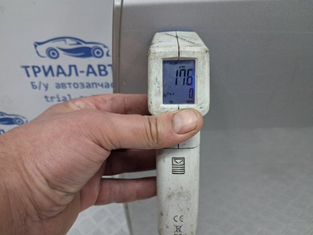Двері пасажирськи задні ліві 770032E050 HYUNDAI