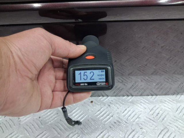 Двері задні, ліві 770033K010 HYUNDAI