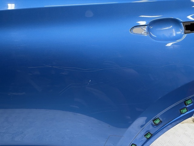 Двері пасажирськи задні ліві 77003D7000 HYUNDAI