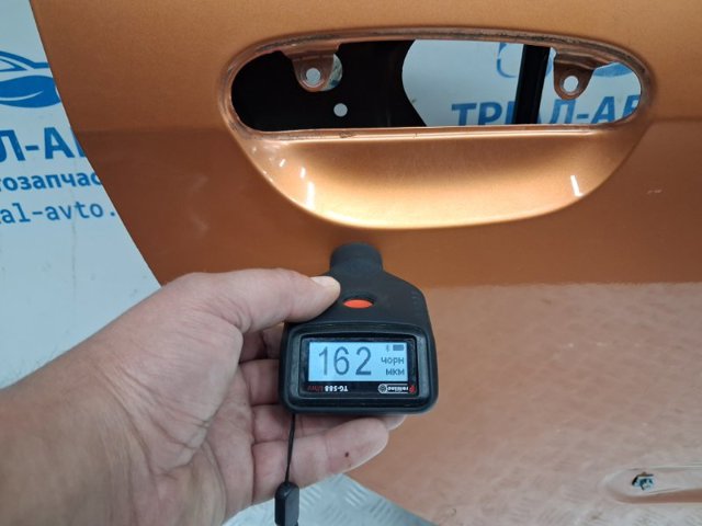 Двері задні, праві 7700407010 HYUNDAI