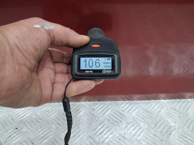 Двері задні, праві 770041H500 HYUNDAI