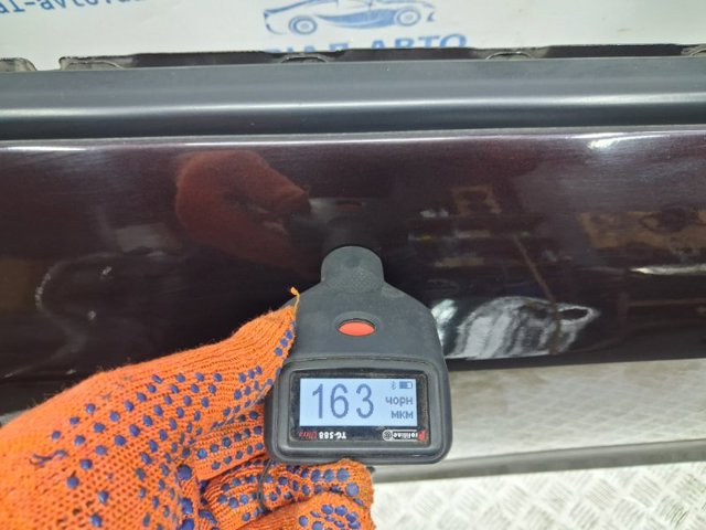 Двері задні в зборі 770042B030 HYUNDAI