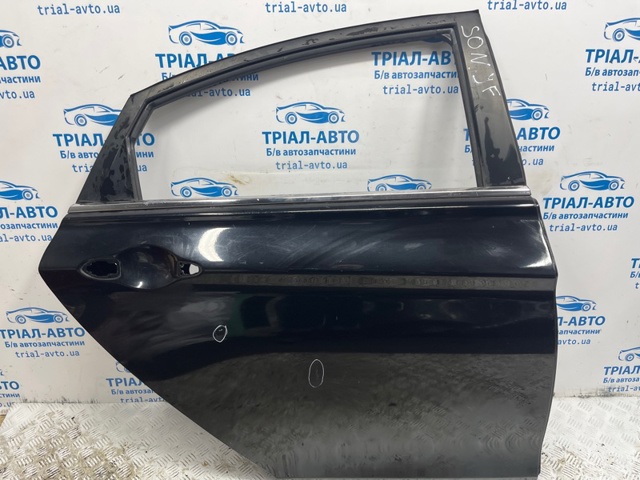 Двері задні, праві 770043Q000 HYUNDAI