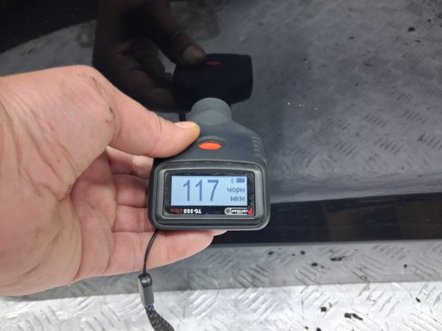 Двері задні в зборі 770043W000 HYUNDAI