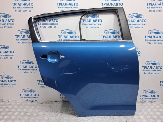 Двері задні в зборі 770043W000 HYUNDAI