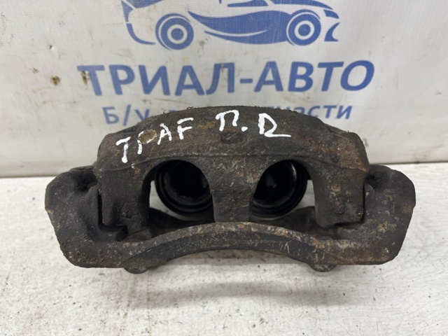 Супорт гальмівний, передній, правий 7701051808 RENAULT