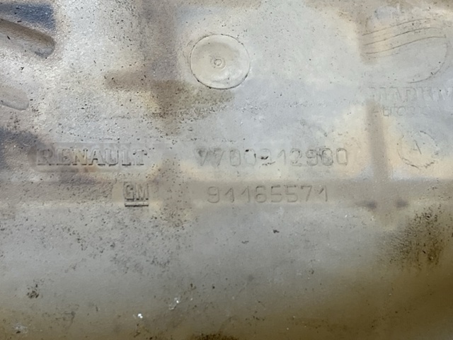 Бачок розширювальний 7701206774 RENAULT