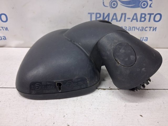Праве дзеркало заднього виду 7701473247 RENAULT