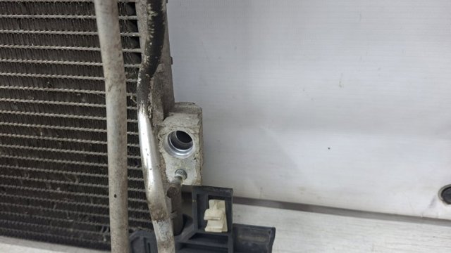 Радіатор охолодження кондиціонера 7812A204 MITSUBISHI