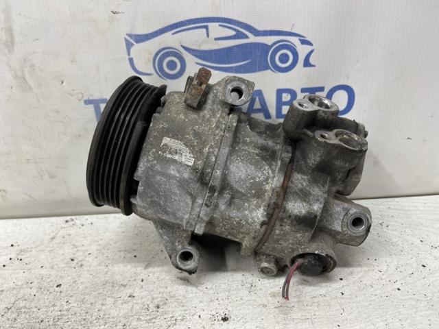 Компресор кліматичної установки 7813A058 MITSUBISHI