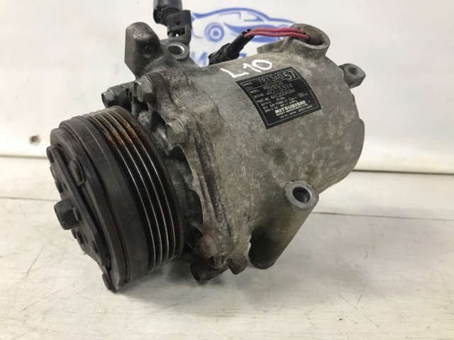Компресор холодоагенту 7813A081 MITSUBISHI