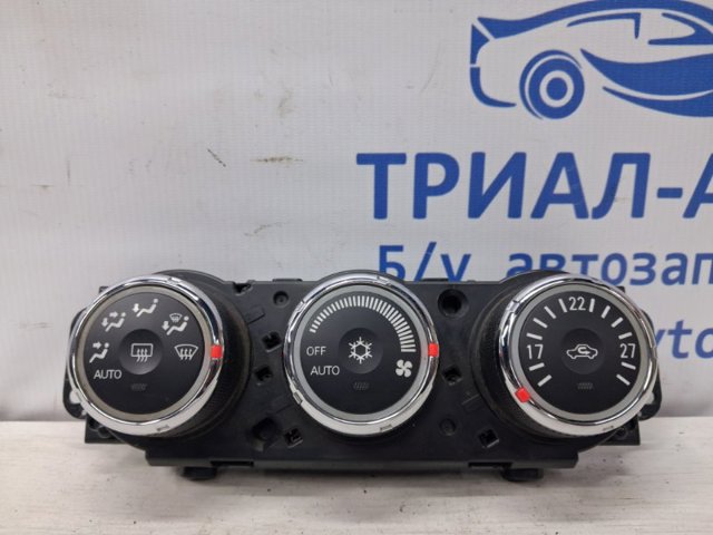 Регулятор вентилятора обігрівача 7820A082XC MITSUBISHI