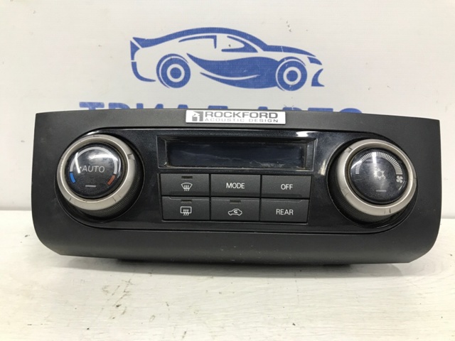 Блок управління пічкою 7820A133XA MITSUBISHI