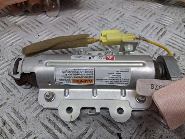 Подушка безпеки, бічна, права, AIRBAG 78800SEAG91 HONDA