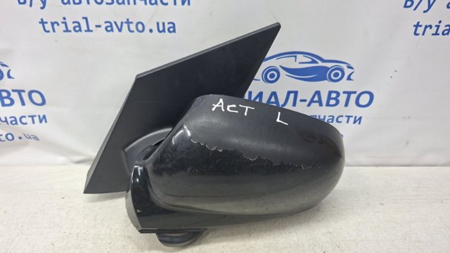 Дзеркало заднього виду, ліве 7891031020LAK SSANG YONG