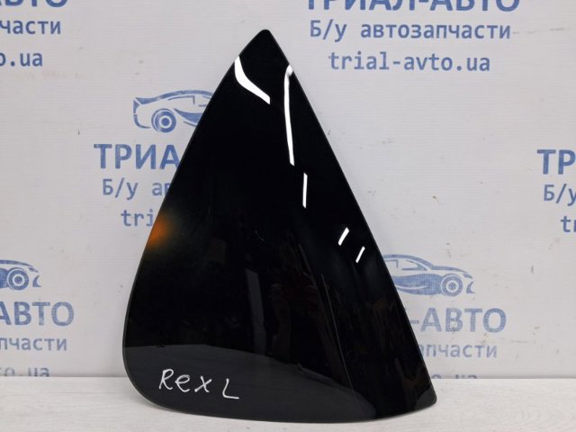 Скло багажного відсіку, ліве 7925008012 SSANG YONG