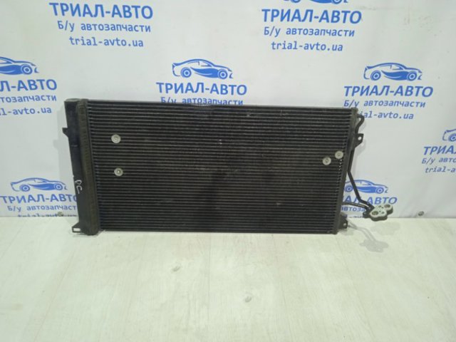 Конденсатор системи охолодження системи 7L0820411G PORSCHE