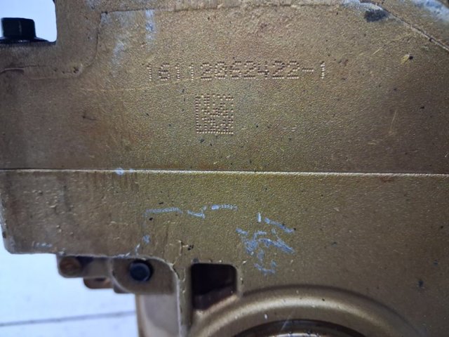 Насос масляний 7T4Z6600BA FORD