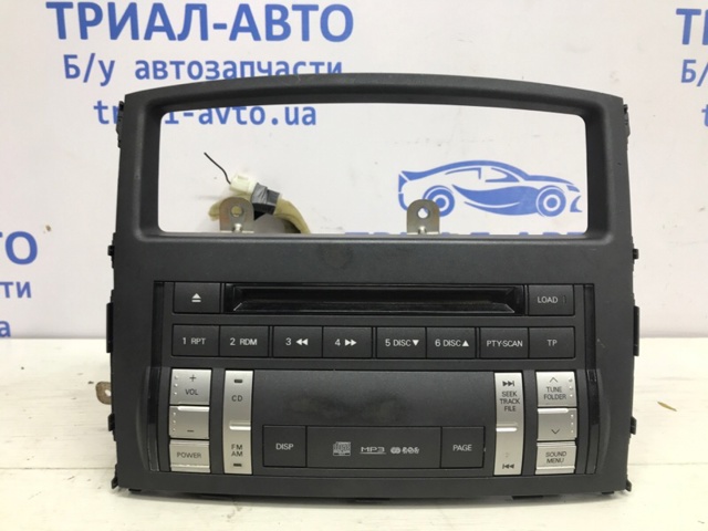 Декоративна накладка центральної консолі 8002A256XA MITSUBISHI