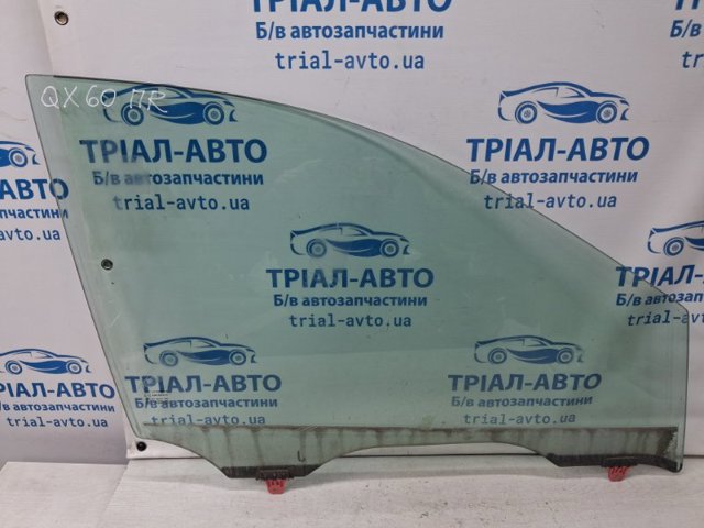 Скло пасажирських дверей 803003JA0C NISSAN