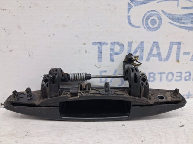 Ручка задніх лівих дверей 806061345R RENAULT