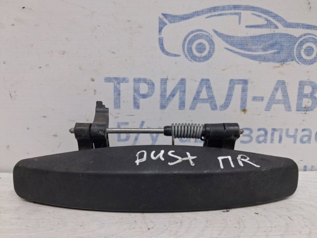 Ручка двері лівою зовнішня перед/зад 806061345R RENAULT