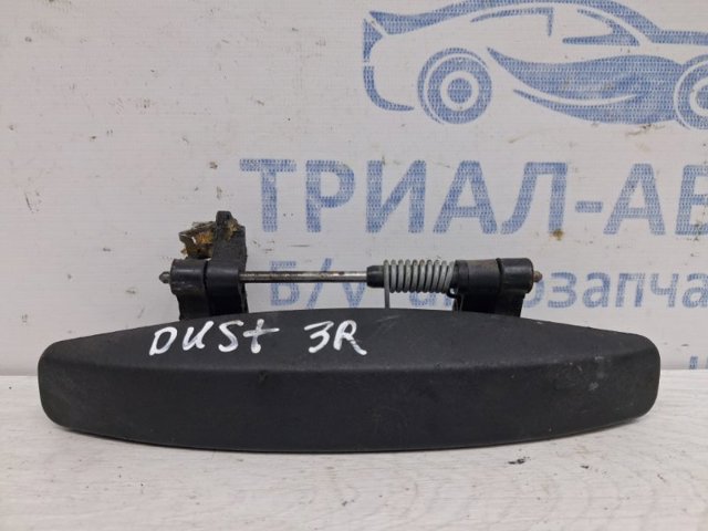 Зовнішня ручка дверей водія 806061345R RENAULT