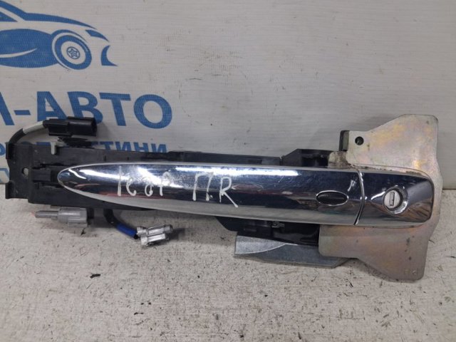 Ручка передньої двері зовнішня 806403NK0B NISSAN