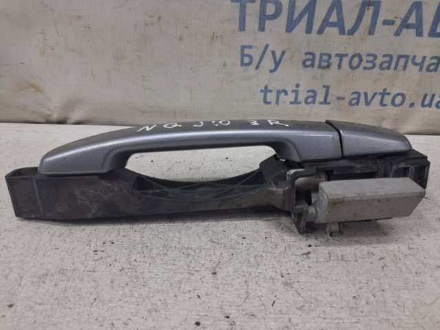 Ручка передніх дверей, зовнішня 80640EB33A NISSAN