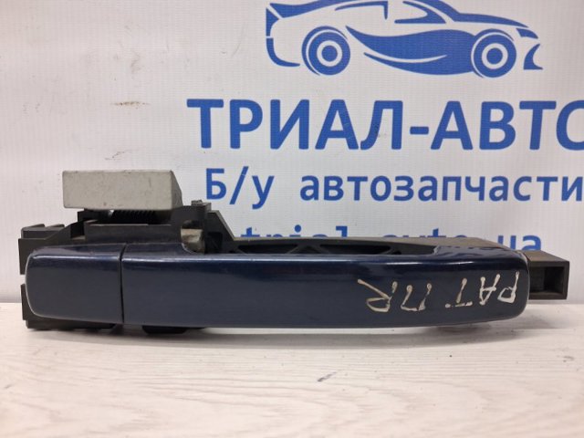 Ручка передніх дверей, зовнішня 80640EB33A NISSAN