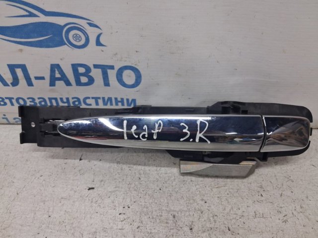 Ручка дверей в зборі 80640JN00A NISSAN
