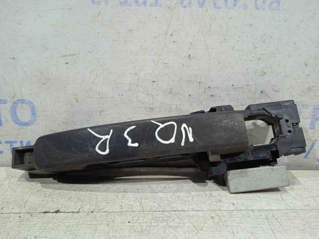 Кришка ручки двері зовнішньої, передньої правої 80646EB33B NISSAN
