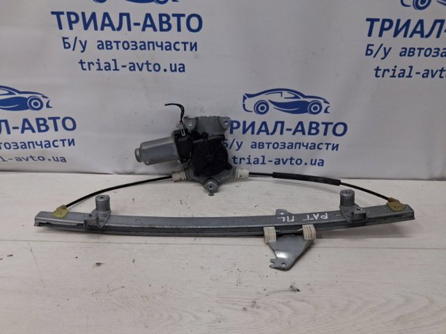 Механізм склопідіймача двері передньої, лівої 80701EB300 NISSAN