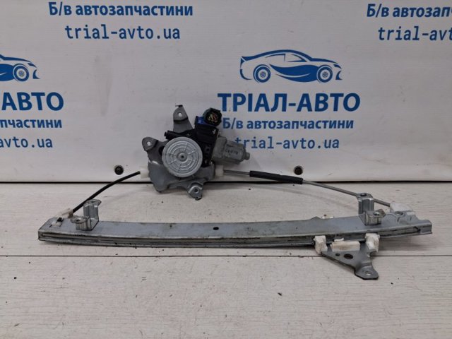 Механізм склопідіймача дверей передніх, правих 807201KA0A NISSAN