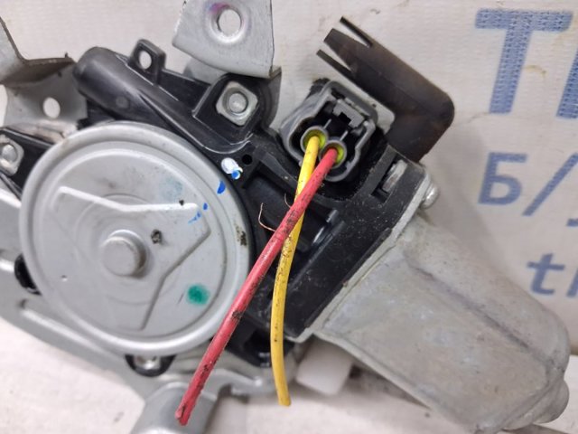 Механізм підйому стекол 80720EE00C NISSAN