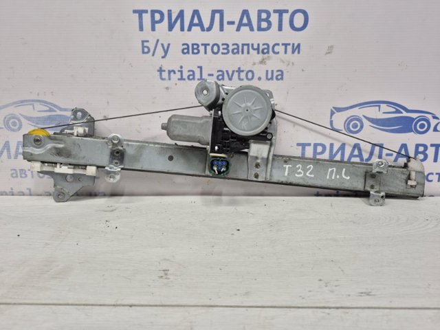 Підйомник механічний вітрового скла 807214CA0A NISSAN