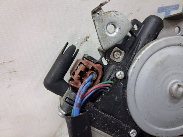 Механізм стеклопідйомника дверей передніх, лівих 80721EE00C NISSAN