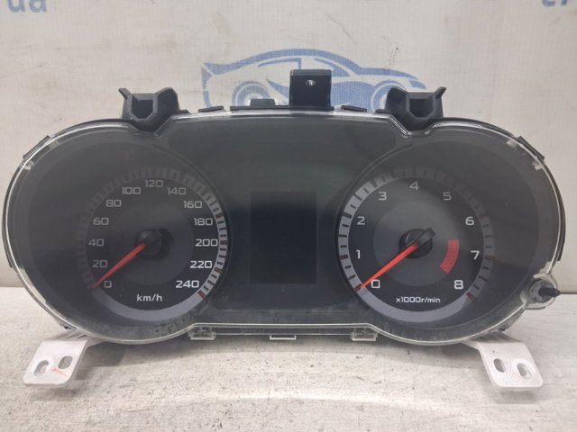 Приладова дошка-щиток приладів 8100A117 MITSUBISHI