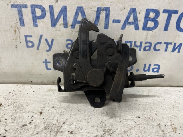 Запор капота (замок і привід замка капота) Hyundai Getz
