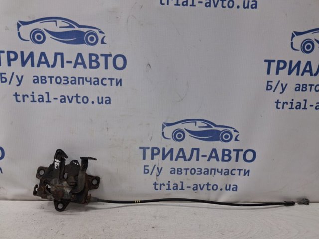 Запор капота (замок і привід замка капота) 811302L000 HYUNDAI