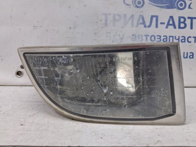 Фара протитуманна, права 8121160150 TOYOTA