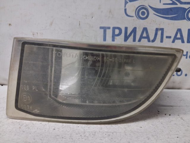 Фара, ліва 8122160070 TOYOTA