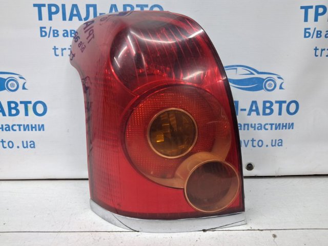 Ліхтар задній лівий 8156105170 TOYOTA