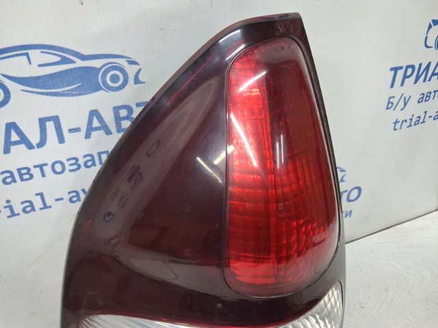 Ліхтар задній лівий 8156160620 TOYOTA