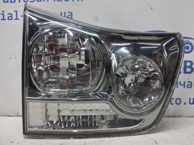 Ліхтар задній лівий, внутрішній 8159148050 TOYOTA